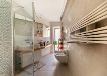 Bagno - Three-room apartment via Giovan Battista Gandino, 2, Roma - photo 18