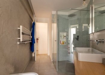 Bagno - Three-room apartment via Giovan Battista Gandino, 2, Roma - photo 19