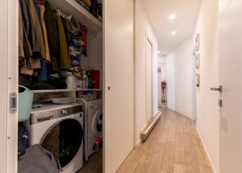 Lavanderia - Three-room apartment via Giovan Battista Gandino, 2, Roma - photo 23