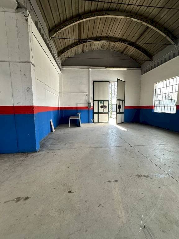 Interno non residenziale - Capannone via Maria Montessori, 5, Travacò Siccomario - foto 1