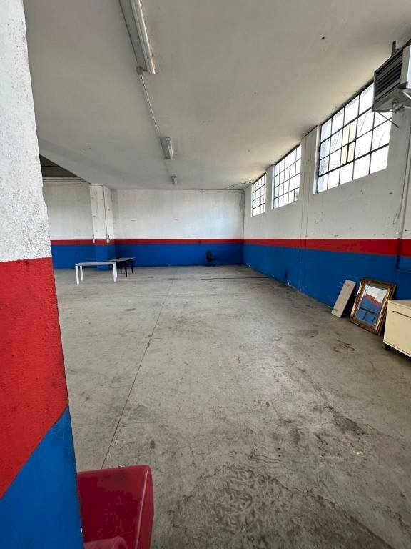 Interno non residenziale - Capannone via Maria Montessori, 5, Travacò Siccomario - foto 2