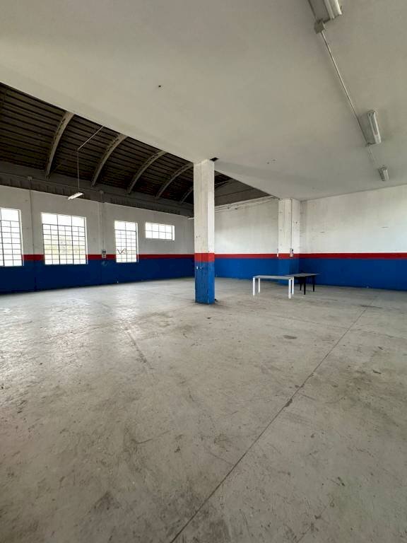 Magazzino - Capannone via Maria Montessori, 5, Travacò Siccomario - foto 3
