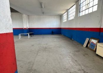 Interno non residenziale - Capannone via Maria Montessori, 5, Travacò Siccomario - foto 2