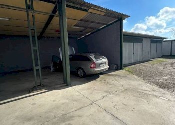 Posto macchina - Capannone via Maria Montessori, 5, Travacò Siccomario - foto 7