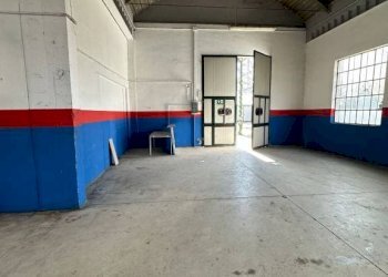 Interno non residenziale - Capannone via Maria Montessori, 5, Travacò Siccomario - foto 12