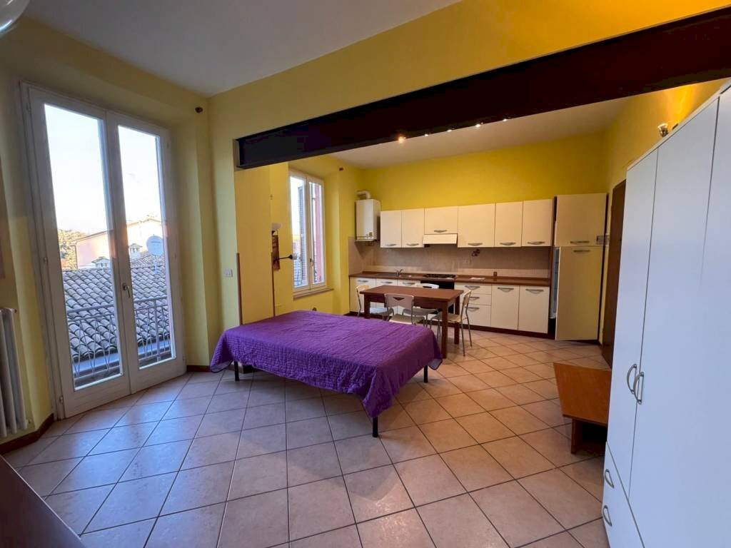 Cucina - One-room apartment via Emilia Est, 50, Parma (neighborhood San Lazzaro) - photo 2