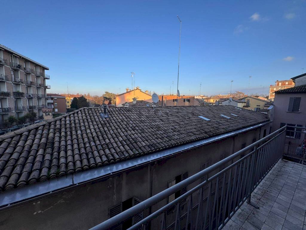 Vista - One-room apartment via Emilia Est, 50, Parma (neighborhood San Lazzaro) - photo 3