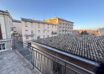 Balcone - One-room apartment via Emilia Est, 50, Parma (neighborhood San Lazzaro) - photo 22
