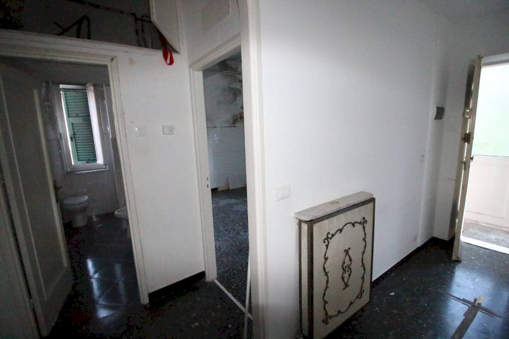 Ingresso - Appartamento via Borzoli, 50D, Genova (zona Borzoli) - foto 2