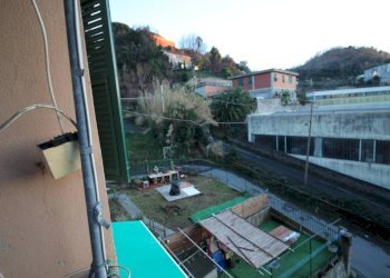 Vista - Bilocale via Borzoli, 50c, Genova (zona Borzoli) - foto 11