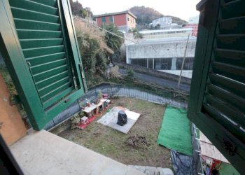 Giardino - Bilocale via Borzoli, 50c, Genova (zona Borzoli) - foto 16