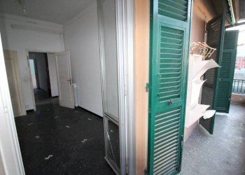 Balcone - Bilocale via Borzoli, 50c, Genova (zona Borzoli) - foto 22