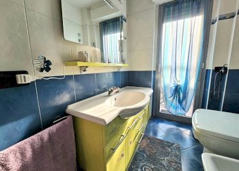 Bagno - Quadrilocale corso Piave, 176, Alba - foto 15