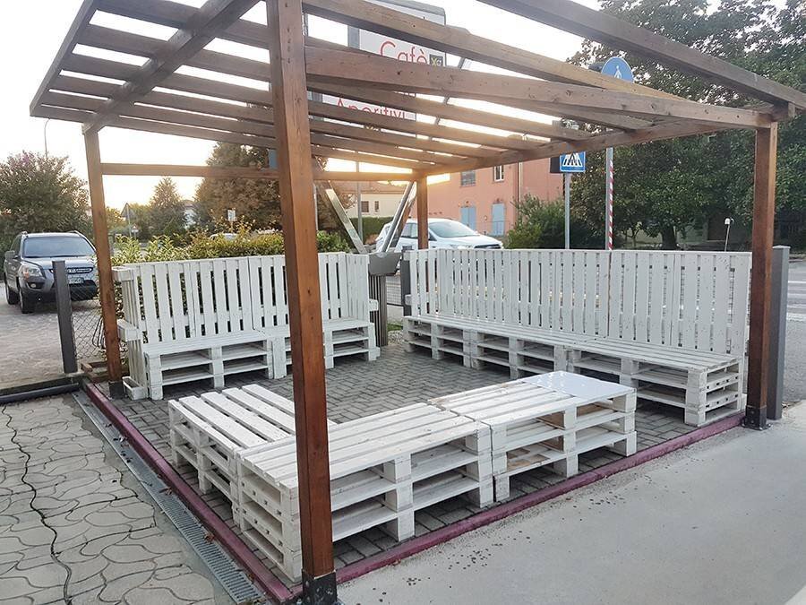 Giardino - Bar Tavola Calda - Fredda via Nazionale, 116, Poggio Renatico - foto 1