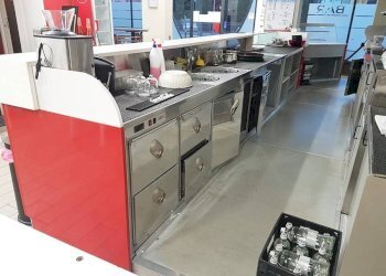 Interno non residenziale - Bar Tavola Calda - Fredda via Nazionale, 116, Poggio Renatico - foto 9