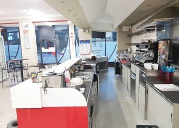 Interno non residenziale - Bar Tavola Calda - Fredda via Nazionale, 116, Poggio Renatico - foto 10