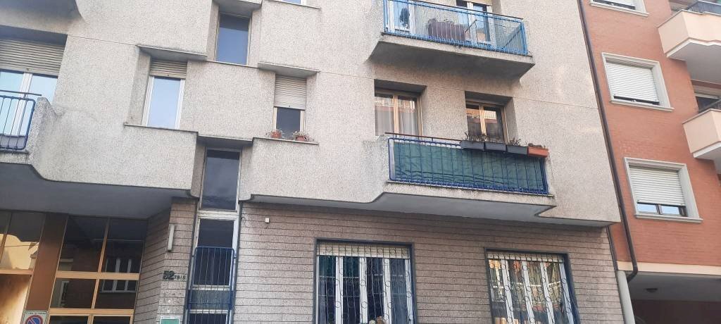 Facciata - Three-room apartment via Pietro Cossa, 52/7bis, Torino (neighborhood Parella) - photo 1