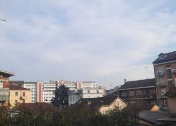 Vista - Trilocale via Pietro Cossa, 52/7bis, Torino (zona Parella) - foto 9