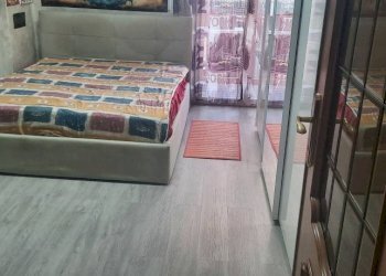 Camera da letto - Trilocale via Pietro Cossa, 52/7bis, Torino (zona Parella) - foto 44