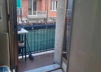 Balcone - Trilocale via Pietro Cossa, 52/7bis, Torino (zona Parella) - foto 47