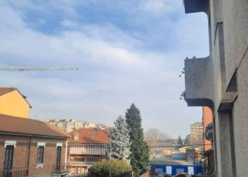 Vista - Trilocale via Pietro Cossa, 52/7bis, Torino (zona Parella) - foto 49