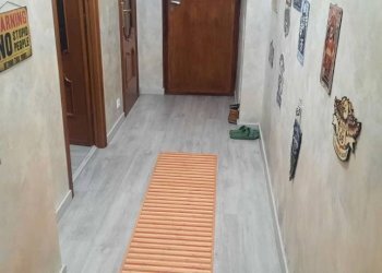 Corridoio - Trilocale via Pietro Cossa, 52/7bis, Torino (zona Parella) - foto 4