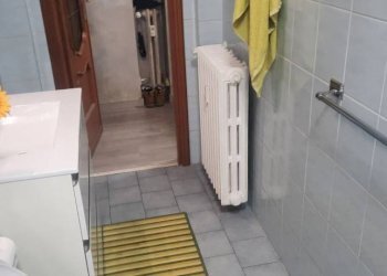 Bagno - Trilocale via Pietro Cossa, 52/7bis, Torino (zona Parella) - foto 9