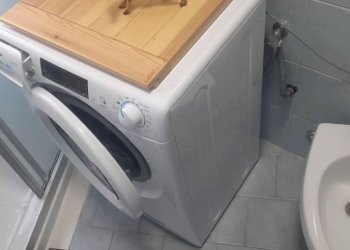 Bagno - Trilocale via Pietro Cossa, 52/7bis, Torino (zona Parella) - foto 10