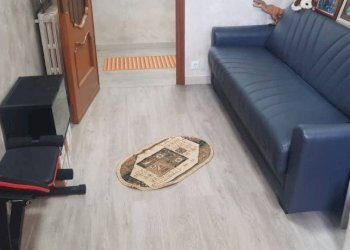 Camera da letto - Trilocale via Pietro Cossa, 52/7bis, Torino (zona Parella) - foto 13