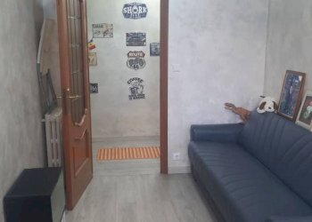 Camera da letto - Trilocale via Pietro Cossa, 52/7bis, Torino (zona Parella) - foto 14