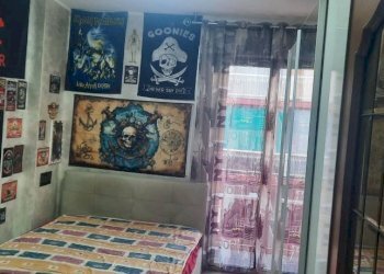 Camera da letto - Trilocale via Pietro Cossa, 52/7bis, Torino (zona Parella) - foto 44