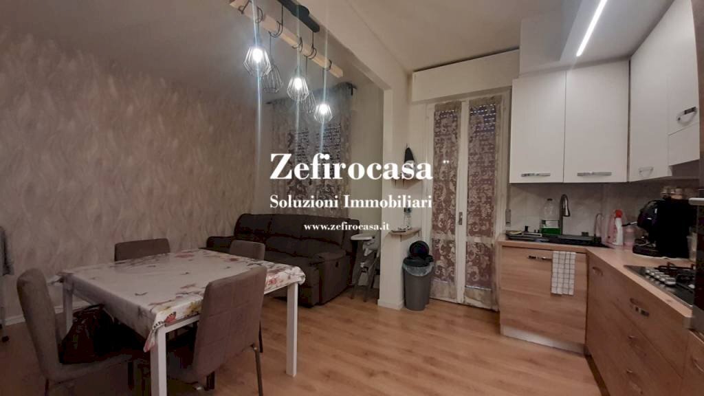 Cucina - Trilocale Crevalcore - foto 2