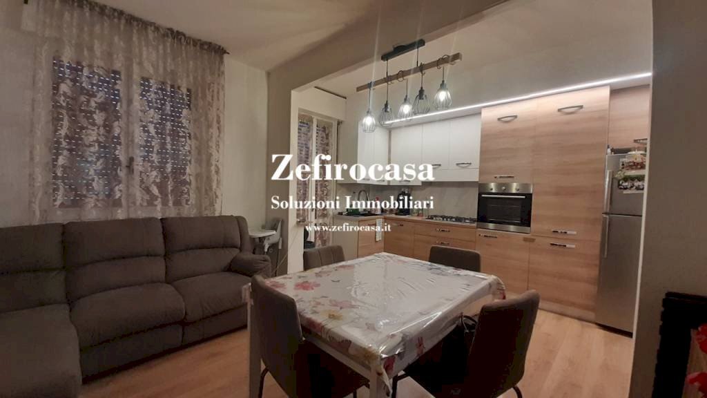 Cucina - Trilocale Crevalcore - foto 3