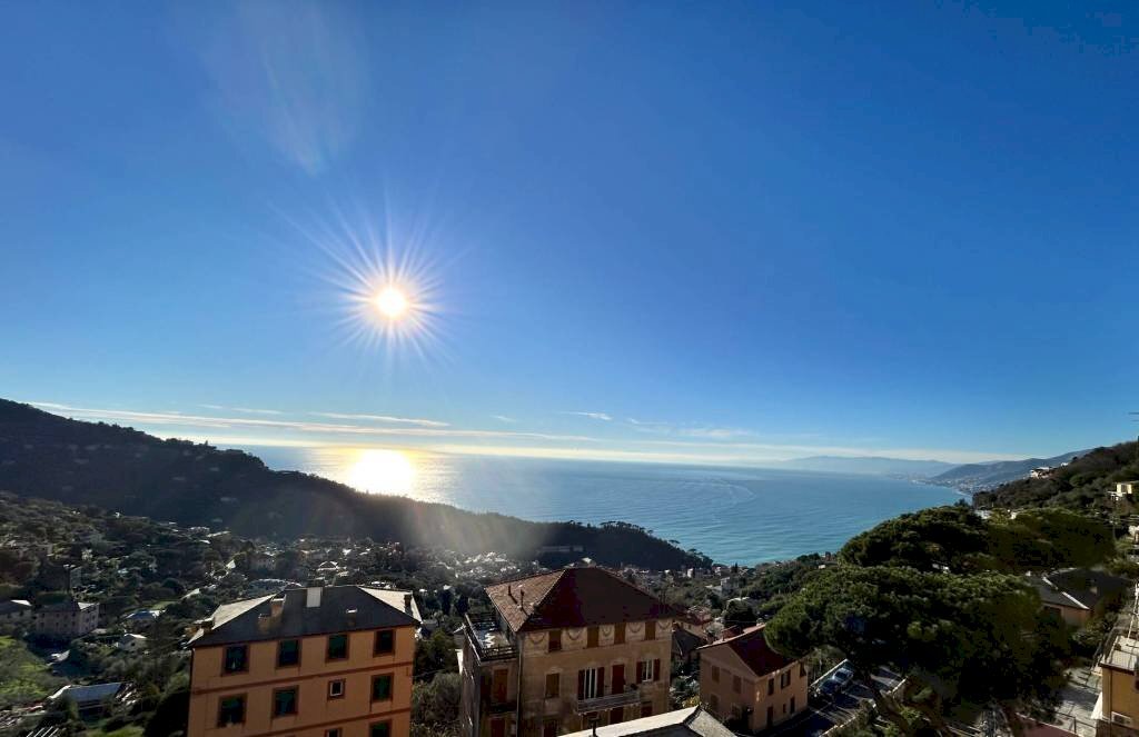 Vista - Appartamento via Romana, Camogli - foto 1