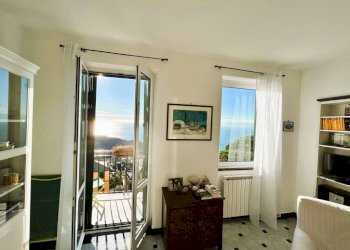 Salone - Appartamento via Romana, Camogli - foto 3