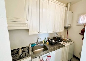 Cucina - Appartamento via Romana, Camogli - foto 4