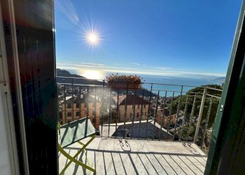 Vista - Appartamento via Romana, Camogli - foto 6