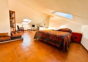 Camera da letto - Appartamento via Romana, Camogli - foto 9