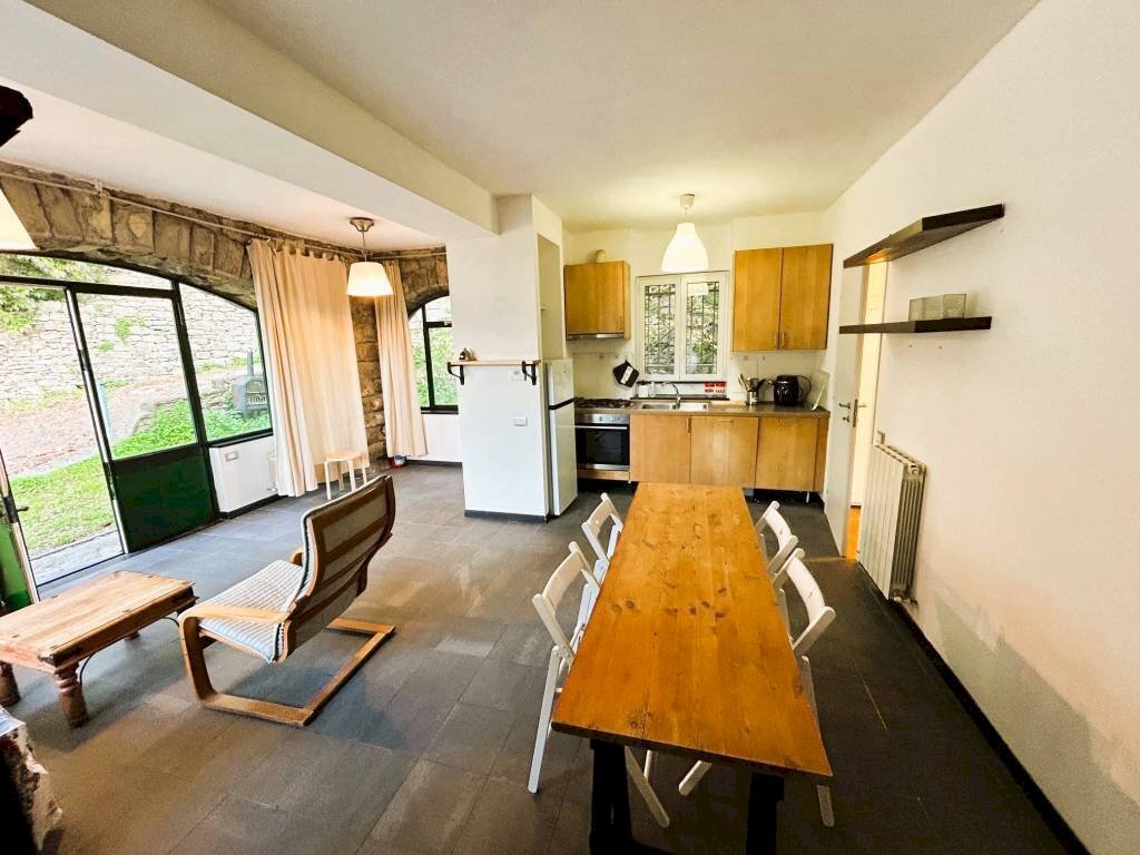 Cucina - Three-room apartment via Enrico Figari, Camogli - photo 1