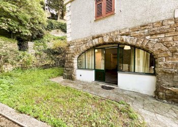 Giardino - Appartamento via Enrico Figari, Camogli - foto 5