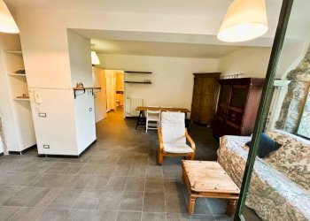 Salone - Appartamento via Enrico Figari, Camogli - foto 6