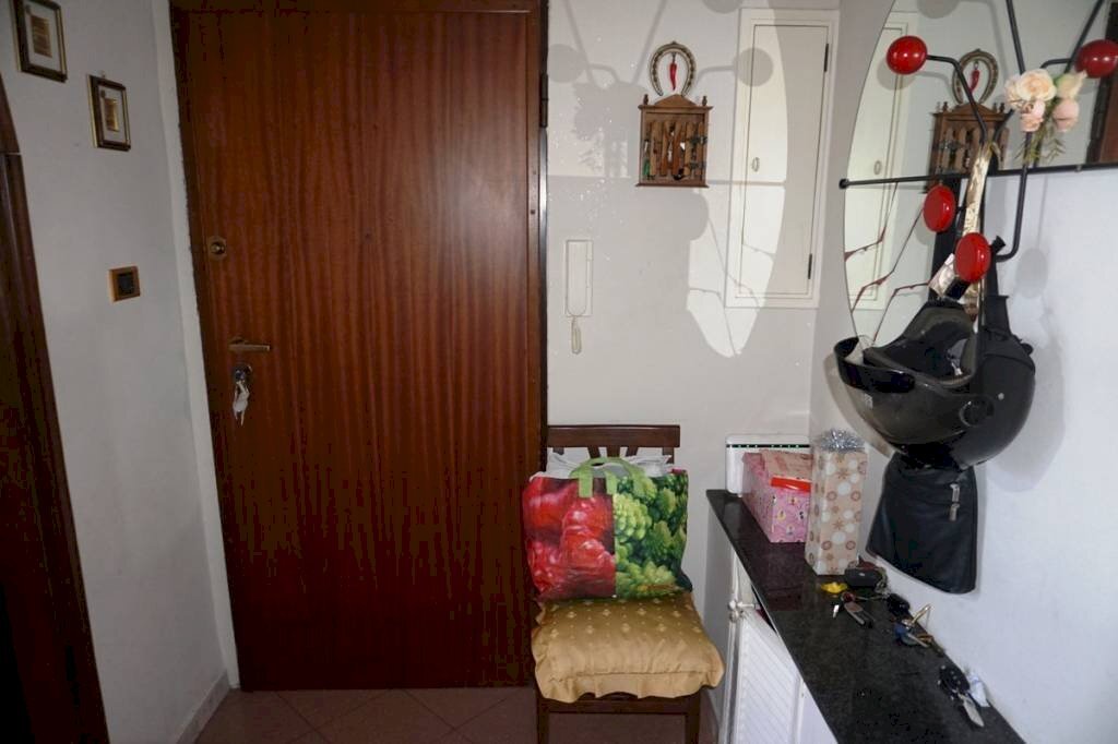 Ingresso - Three-room apartment Mura degli Angeli, 31, Genova (neighborhood San Teodoro) - photo 2