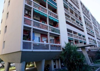 Facciata - Trilocale Mura degli Angeli, 31, Genova (zona San Teodoro) - foto 19