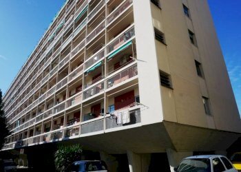Facciata - Trilocale Mura degli Angeli, 31, Genova (zona San Teodoro) - foto 20