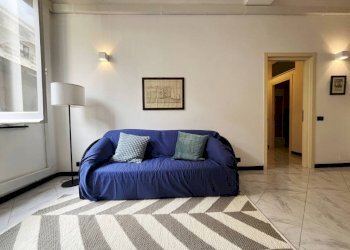 Salone - Appartamento salita di San Matteo, 19, Genova - foto 1