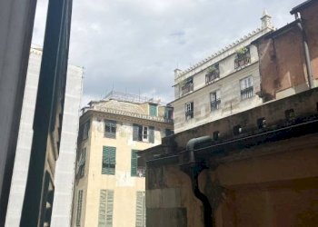 Vista - Appartamento salita di San Matteo, 19, Genova - foto 9