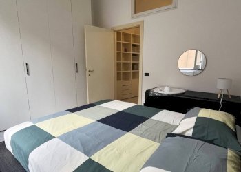 Camera da letto - Appartamento salita di San Matteo, 19, Genova - foto 15