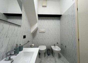 Bagno - Appartamento salita di San Matteo, 19, Genova - foto 17
