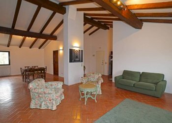 Salone - Appartamento via Pederzana, Bologna (zona San Vitale) - foto 6