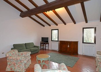 Salone - Appartamento via Pederzana, Bologna (zona San Vitale) - foto 8